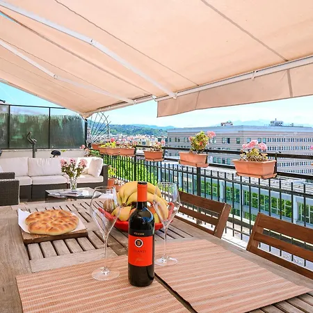 Spezia Experience Terrace * ラ・スペツィア