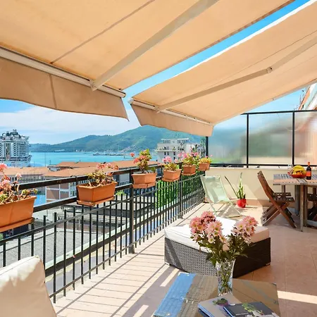 Spezia Experience Terrace