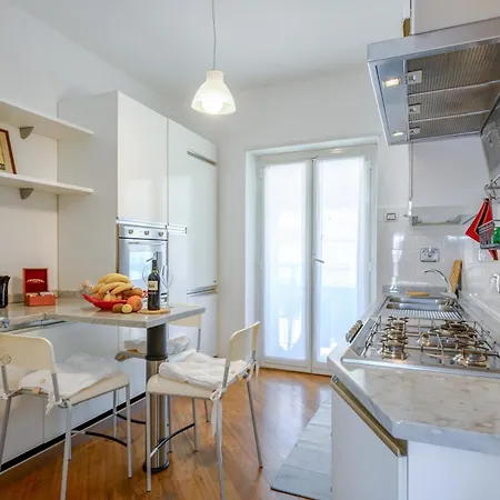 Spezia Experience Terrace *