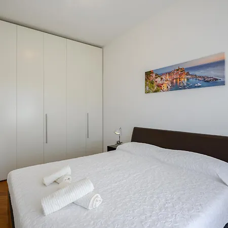 Spezia Experience Terrace *