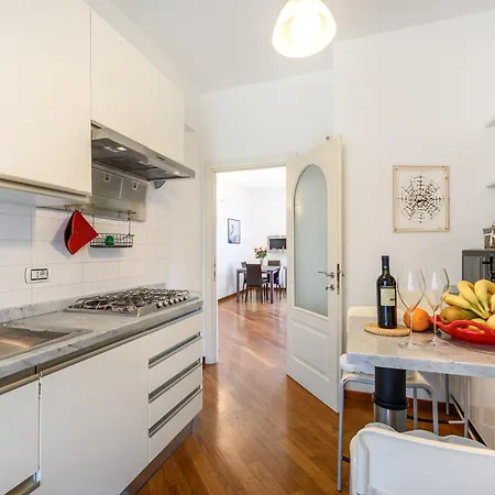 Spezia Experience Terrace Apartman *