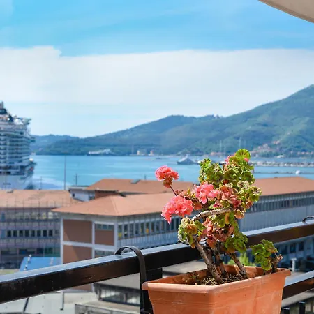 Spezia Experience Terrace * La Spezia