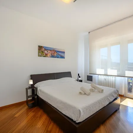 Spezia Experience Terrace La Spezia