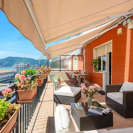 Spezia Experience Terrace *