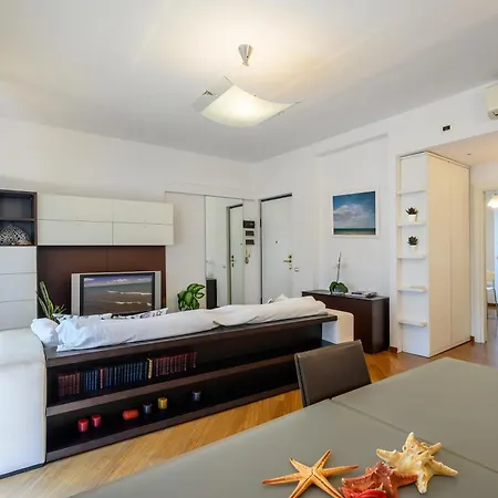 Spezia Experience Terrace Apartman